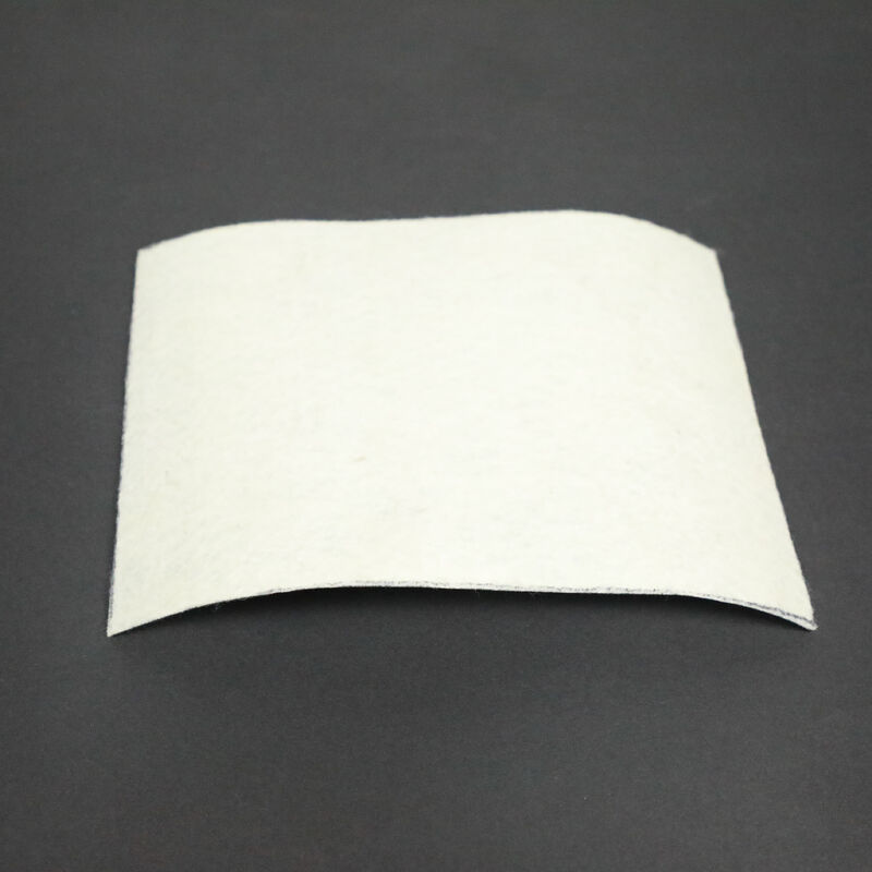 Geomembrana composita in polietilene ad alte prestazioni per laghetti: eccellente impermeabilità nei progetti di conservazione idrica